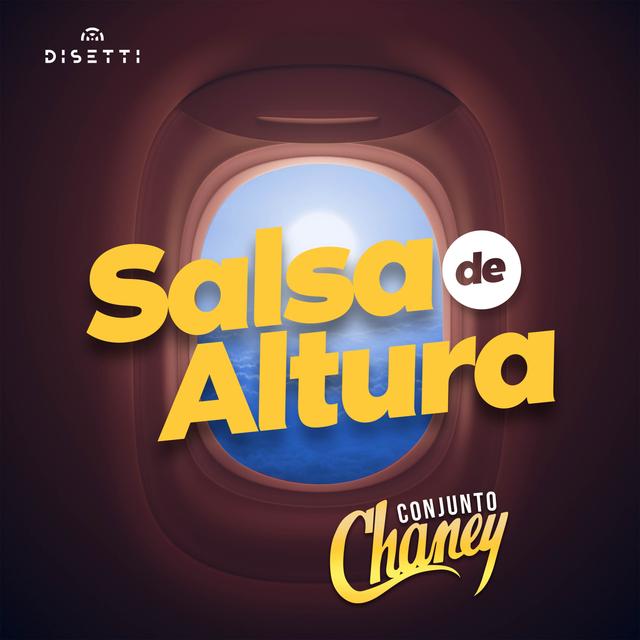 Album cover art for Salsa De Altura