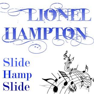 Album cover art for Slide Hamp Slide