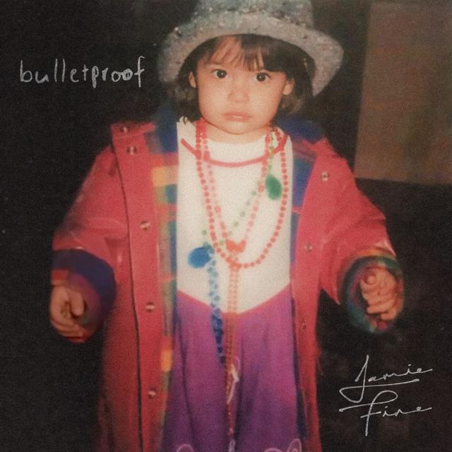 Album cover art for Bulletproof