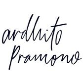 Album cover art for Ardhito Pramono