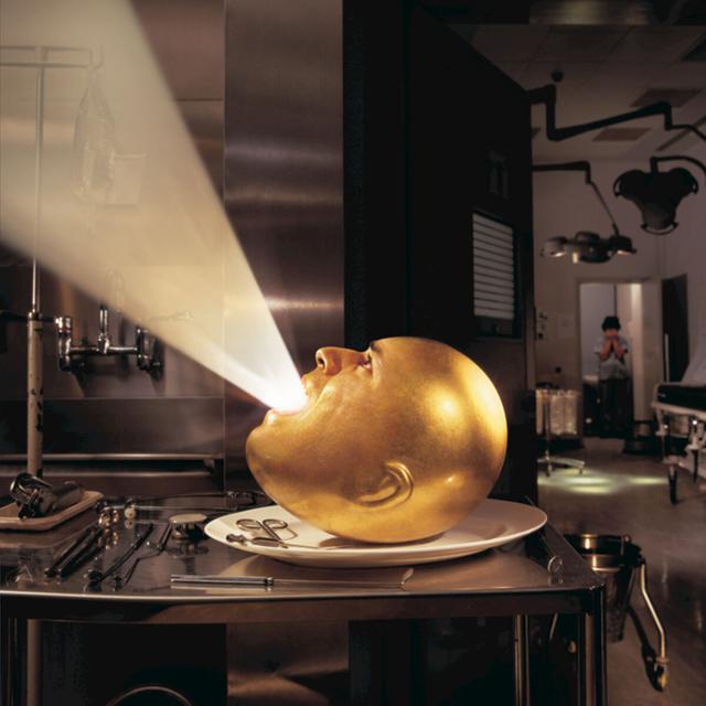 Album cover art for De-Loused in the Comatorium