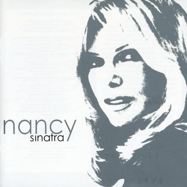 Album cover art for Nancy Sinatra