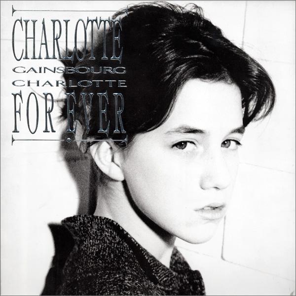 Album cover art for Charlotte for Ever