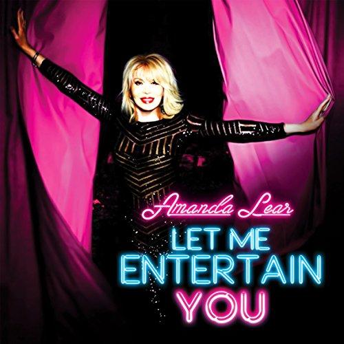 Album cover art for Let Me Entertain You