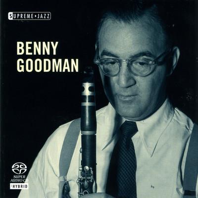 Album cover art for Supreme Jazz - Benny Goodman