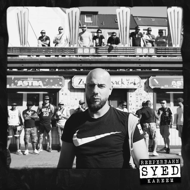 Album cover art for Syed