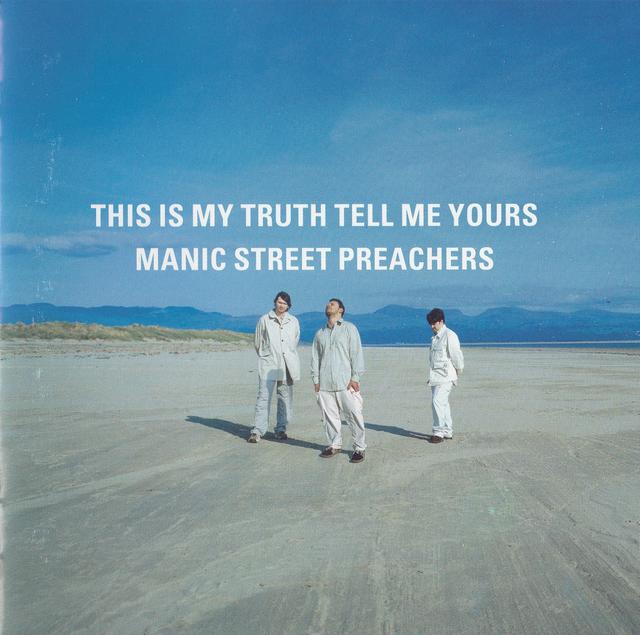 Album cover art for This Is My Truth, Tell Me Yours