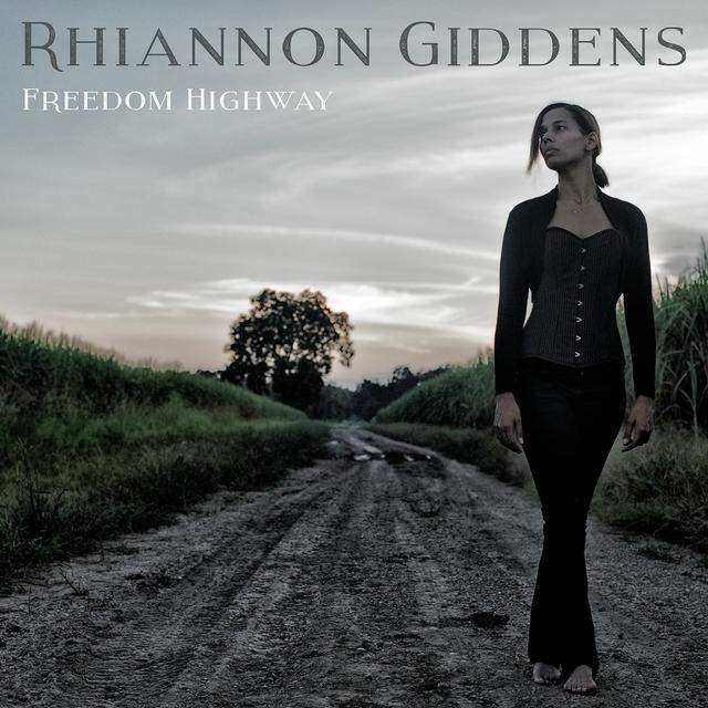 Album cover art for Freedom Highway