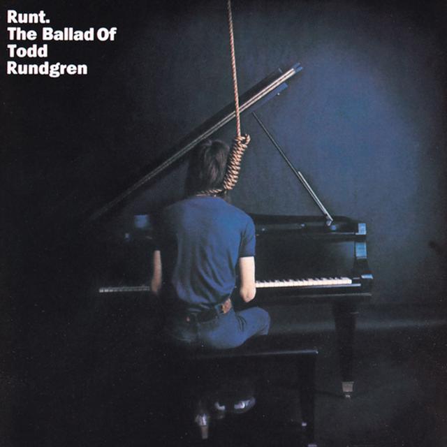 Album cover art for Runt: The Ballad of Todd Rundgren