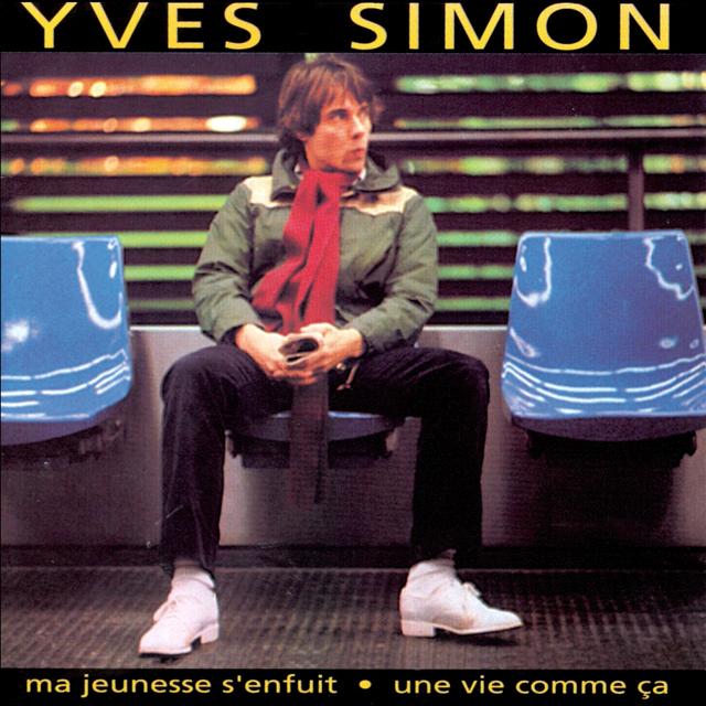 Album cover art for Une Vie Comme Ça