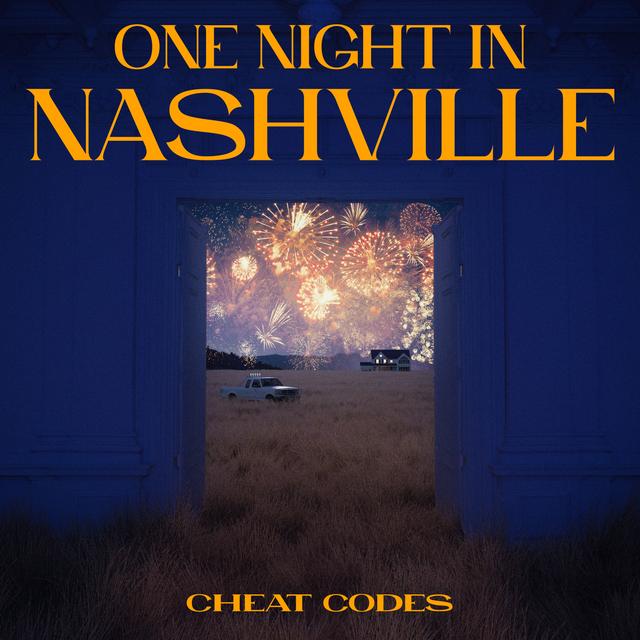 Album cover art for One Night in Nashville