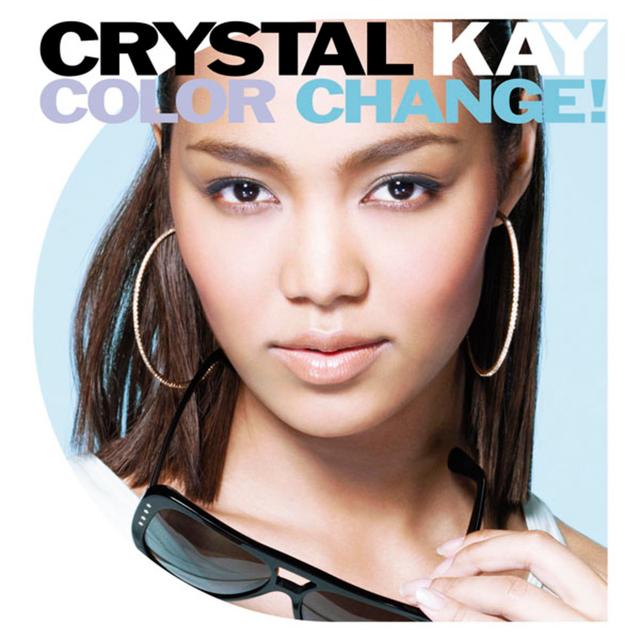 Album cover art for Color Change!