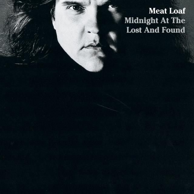 Album cover art for Midnight at the Lost and Found