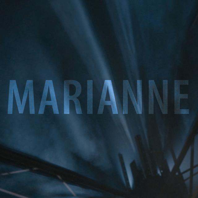 Album cover art for Marianne - Single