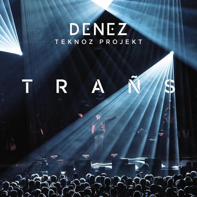 Album cover art for Denez Teknoz Projekt - Trañs