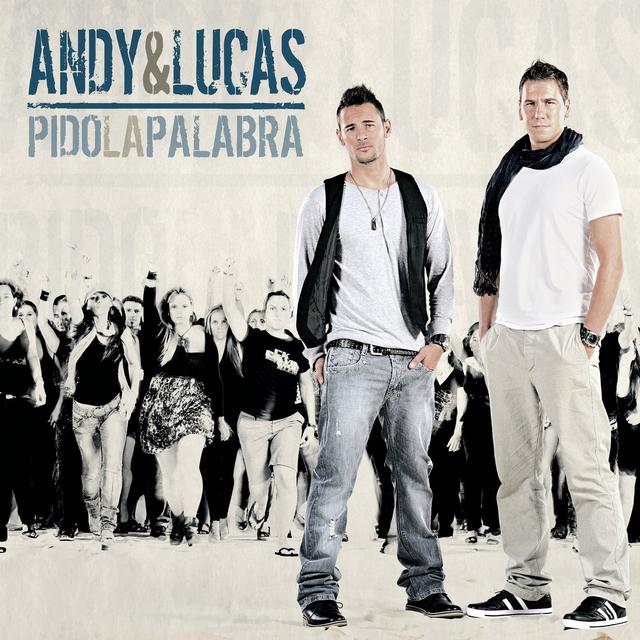 Album cover art for Pido La Palabra