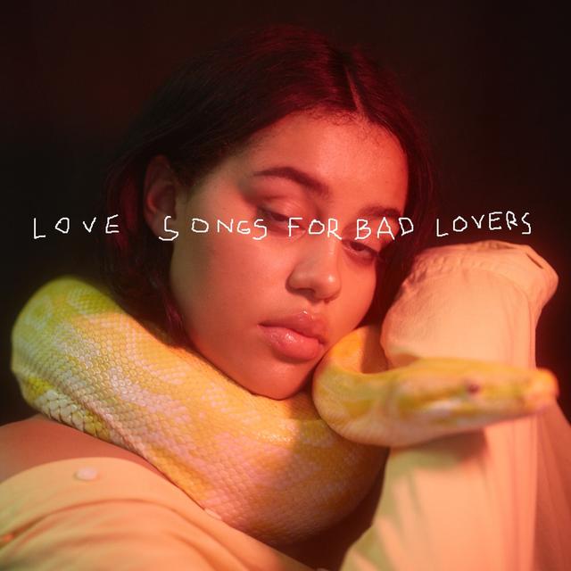 Album cover art for love songs for bad lovers