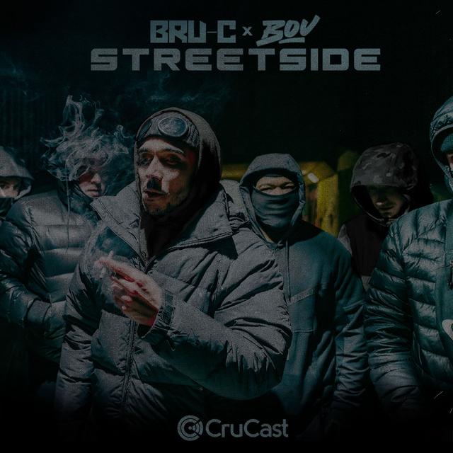 Album cover art for Streetside