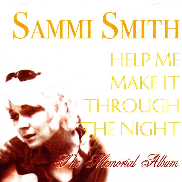 Album cover art for Help Me Make It Through The Night: The Memorial Album