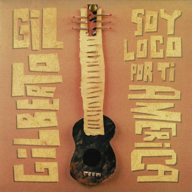 Album cover art for Soy Loco Por Ti America