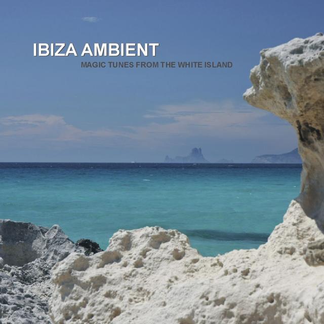 Album cover art for Ibiza Ambient