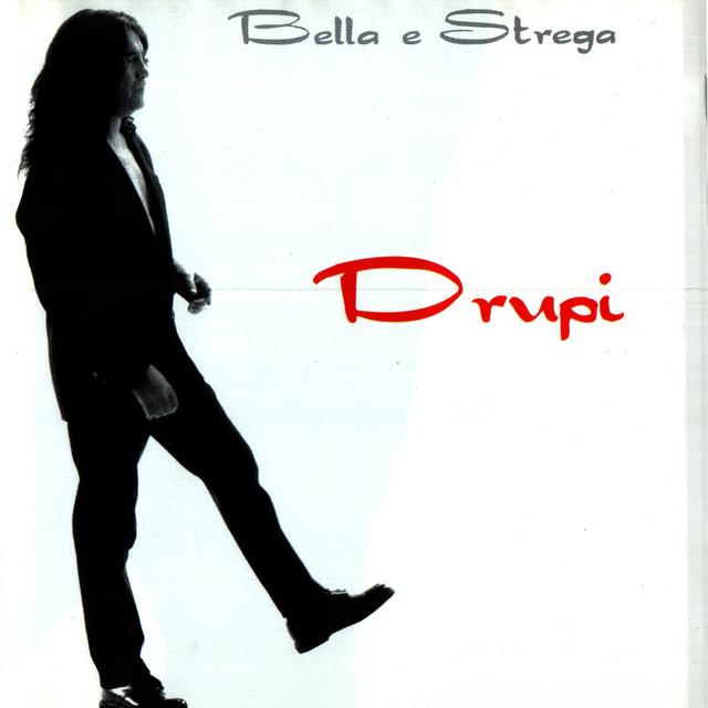 Album cover art for Bella E Strega