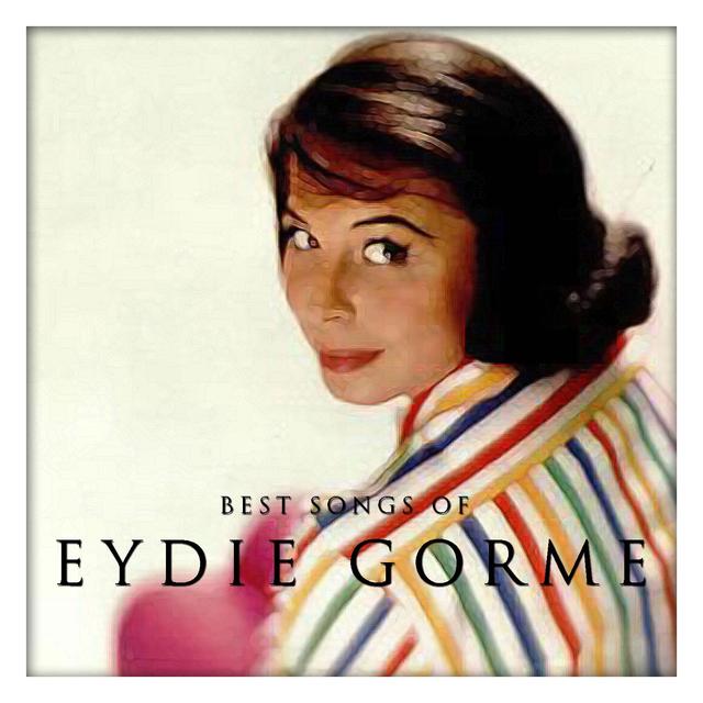 Album cover art for Best Songs of Eydie Gorme