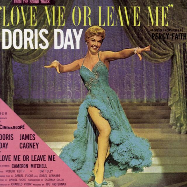 Album cover art for Love Me or Leave Me