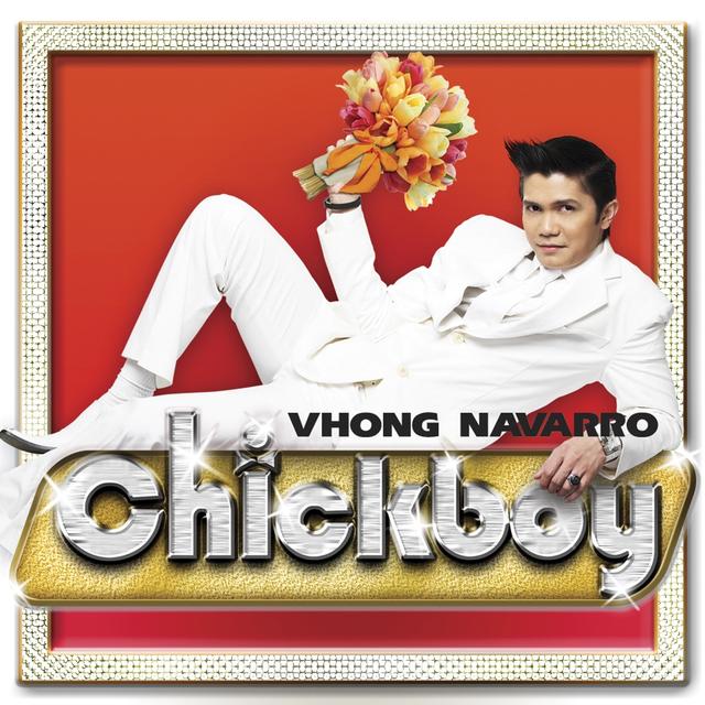 Album cover art for Chickboy