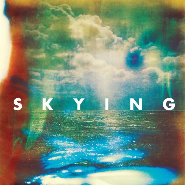 Album cover art for Skying