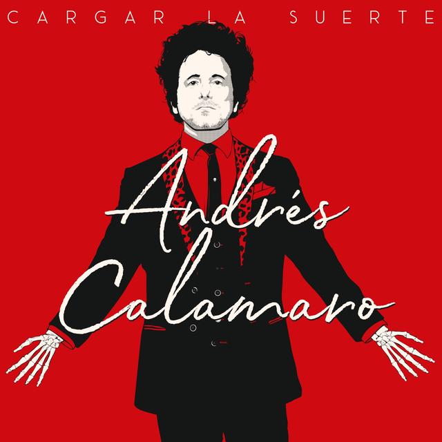 Album cover art for Cargar la Suerte