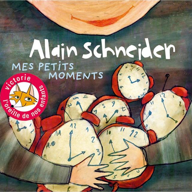 Album cover art for Mes Petits Moments