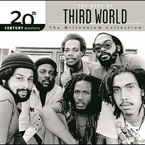 Album cover art for 20th Century Masters - The Millennium Collection: The Best Of Third World