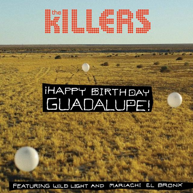 Album cover art for ¡Happy Birthday Guadalupe!