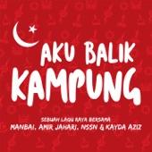 Album cover art for Aku Balik Kampung