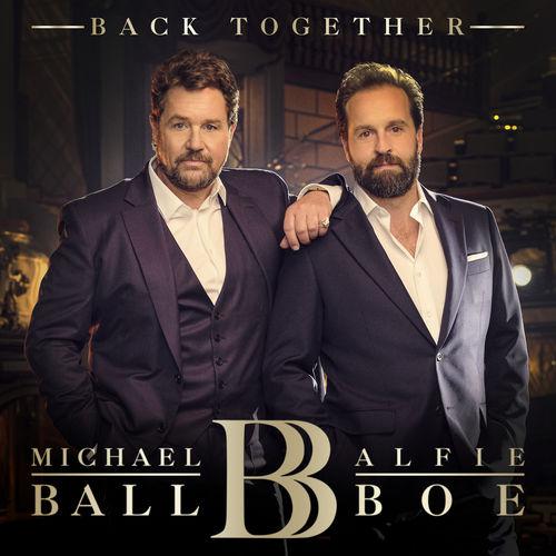 Album cover art for Back Together