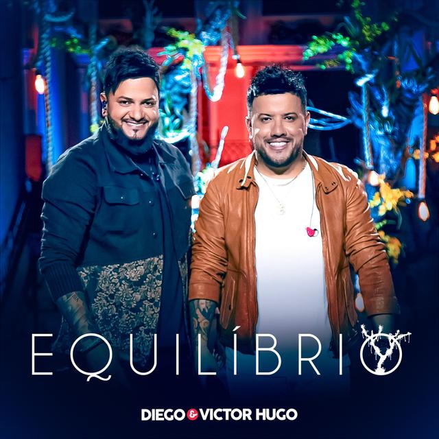 Album cover art for Equilíbrio