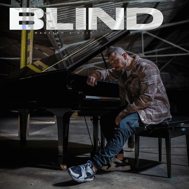 Album cover art for BLIND