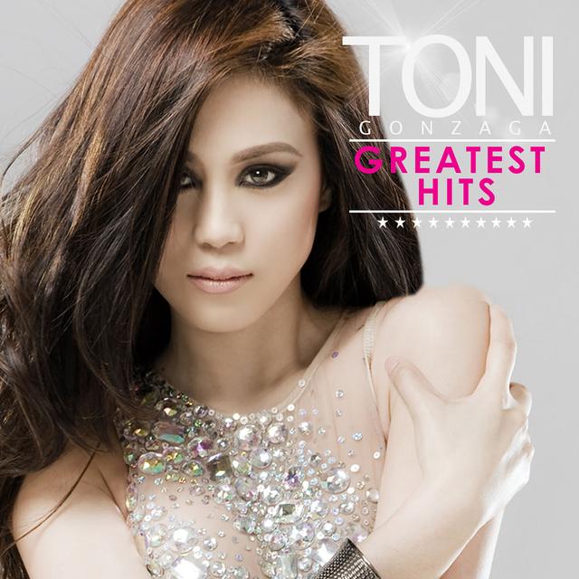 Album cover art for Toni Gonzaga - Greatest Hits