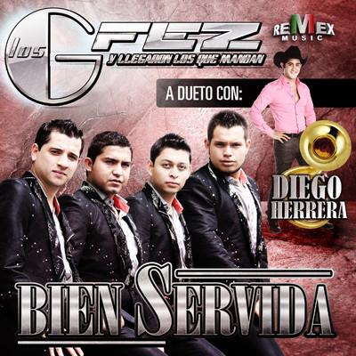 Album cover art for Bien Servida