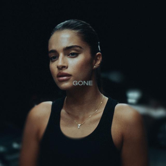 Album cover art for Gone