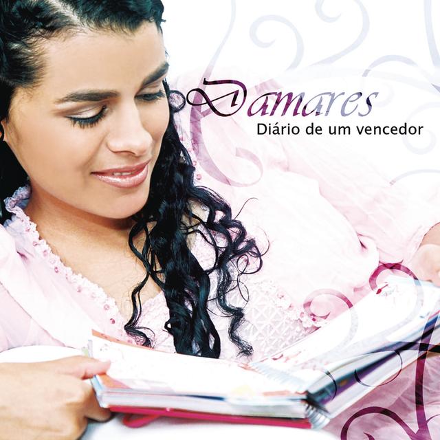 Album cover art for Diário de um Vencedor