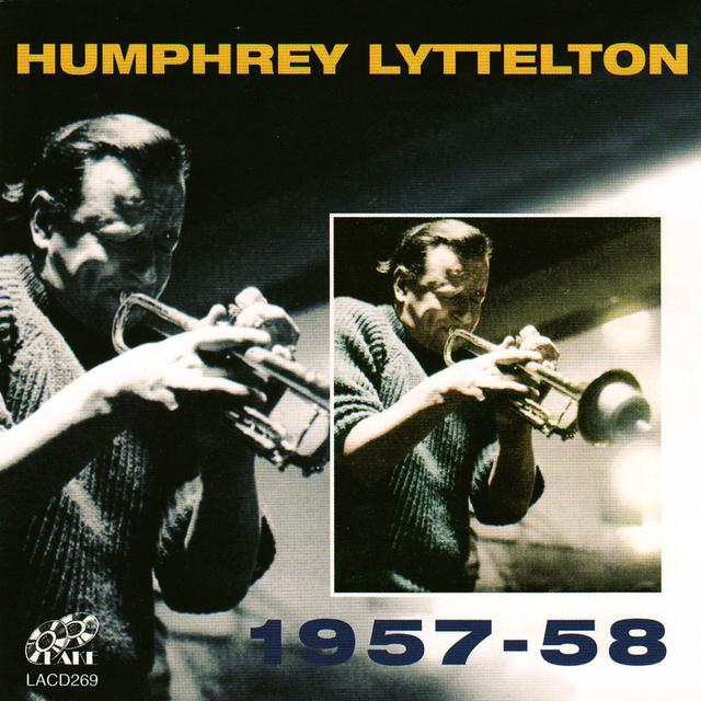 Album cover art for 1957-58