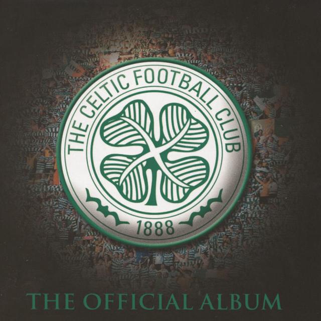 Album cover art for Celtic: The Official Album