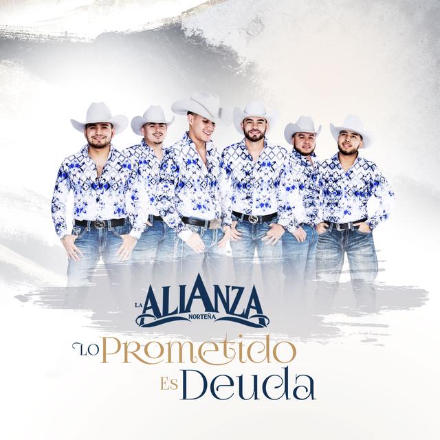 Album cover art for Lo Prometido Es Deuda