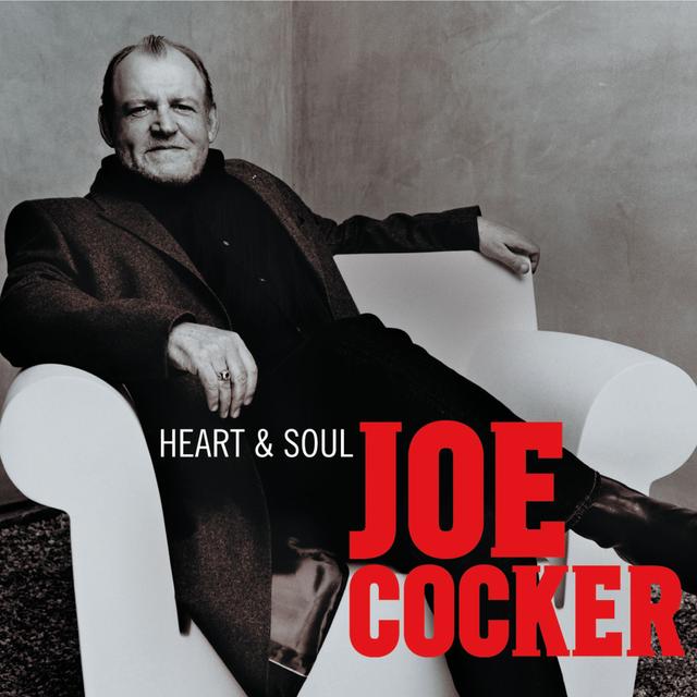 Album cover art for Heart & Soul