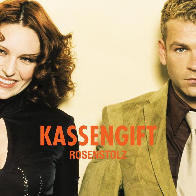 Album cover art for Kassengift