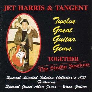 Album cover art for Twelve Great Guitar Gems : Together the Studios Sessions