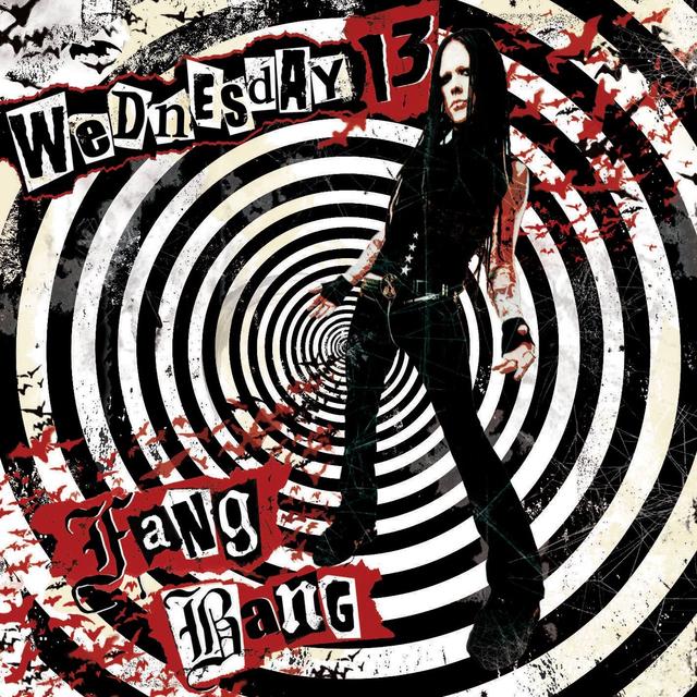 Album cover art for Fang Bang