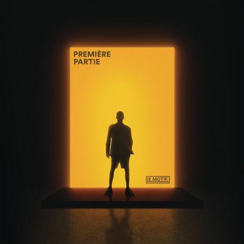 Album cover art for Première partie